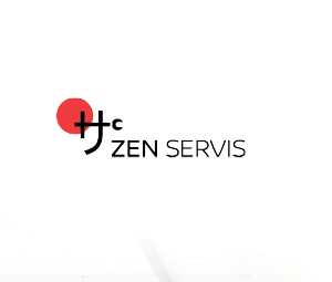 zen servis logo